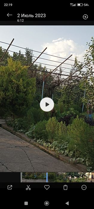 6 sotih Uchastka yer sotiladi.