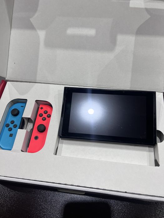 Nintendo switch SUPER MARIO