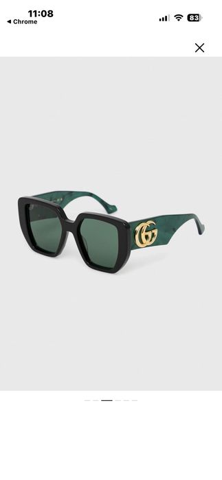 Слънчеви очила Gucci