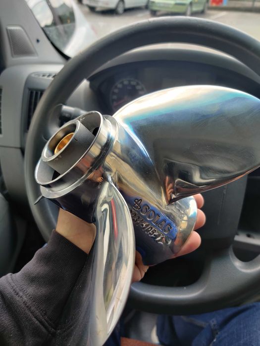 Elice inox motor barca yamaha 20 25 30 cai