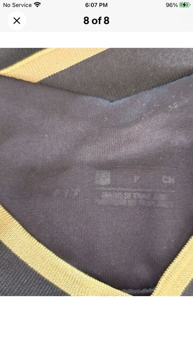 Tricou original Messi Barcelona