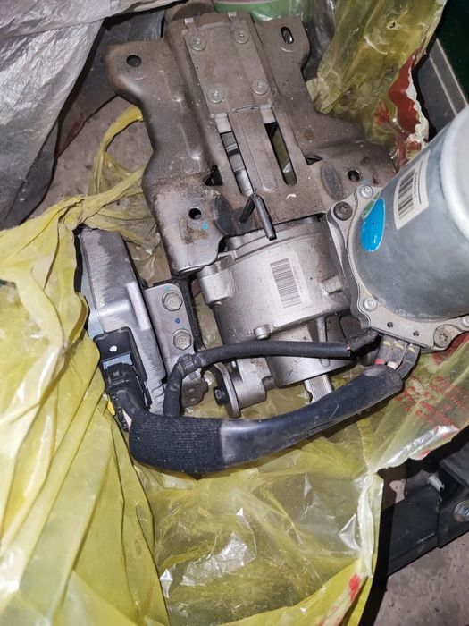 ЭУР  kia optima 2014 (рест)