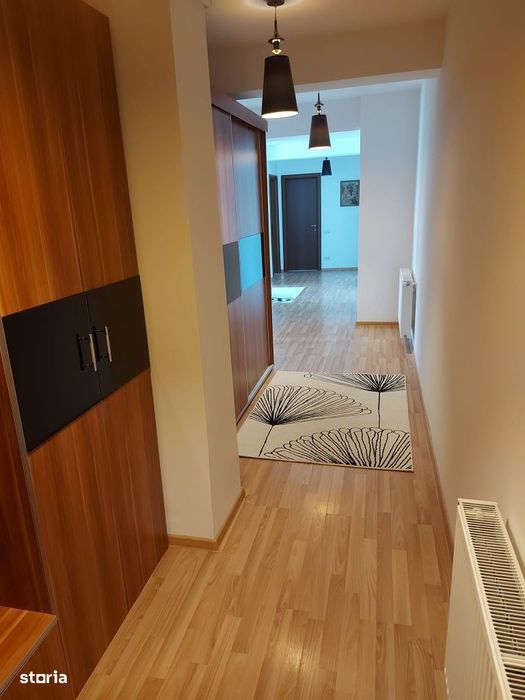Inchiriez apartament 4 camere / SUPER LOCATIE / PIPERA - IANCU NICOLAE