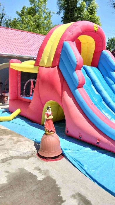 Văd casă cu 50.000 euro