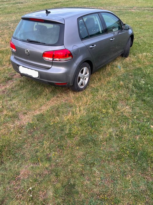 VOLKSWAGEN Golf 2010 — imagine 3