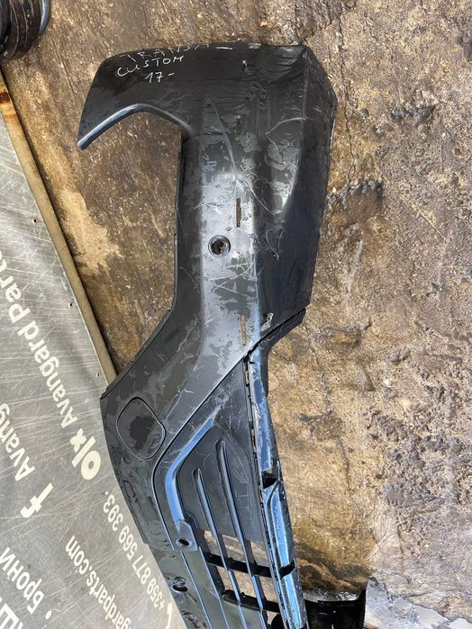 Броня Ford Transit 2017-