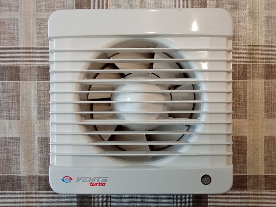 Вeнтилатори 100, 125, Вeнтилатор за баня