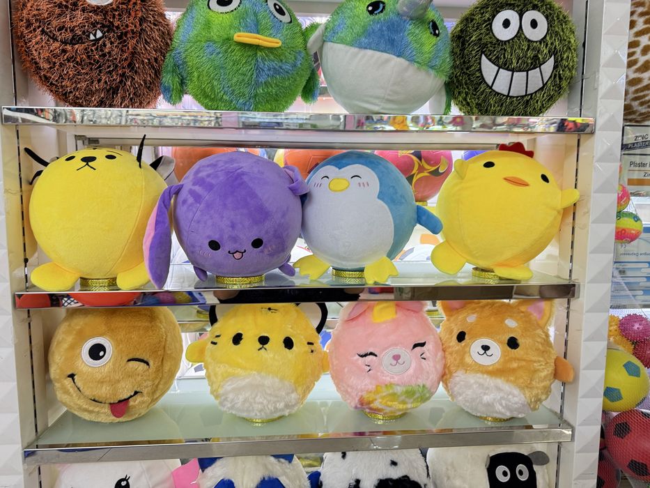 Yumshoq o’yinchoqlar мягкая игрушка