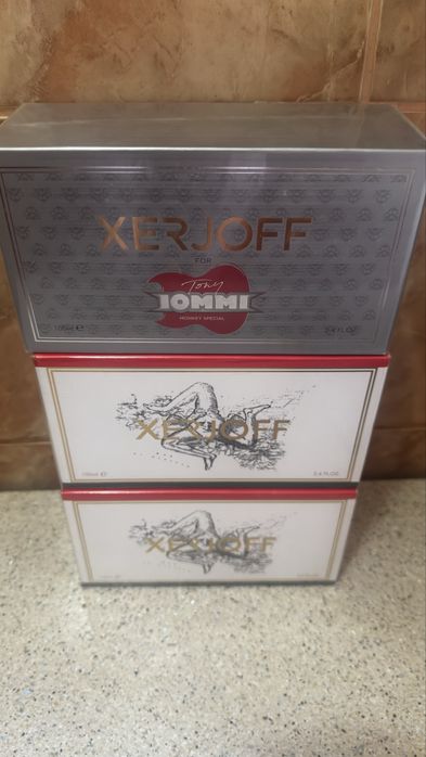 Xerjoff Naxos, Xerjoff Tony Iommi Monkey Special