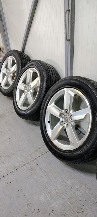 Vând jante Audi r19 Q5