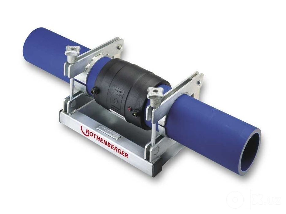 Сварочный аппарат Rothenberger ROWELD ROFUSE basic 48