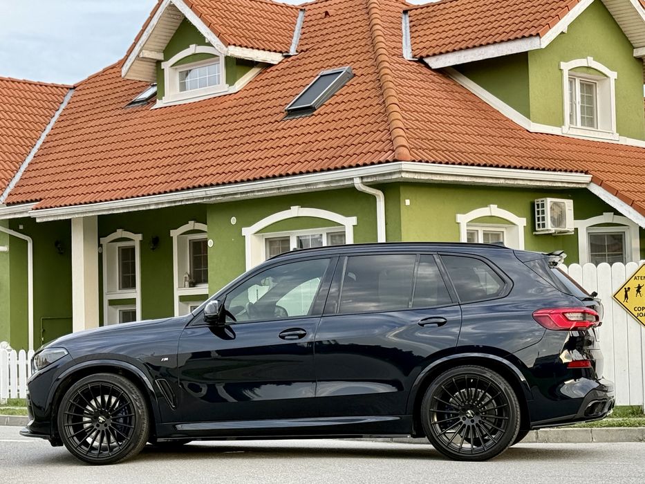 Bmw x5 G05 M Pachet