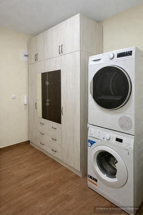 Тристаен апартамент, под наем, кв. Възраждане 3