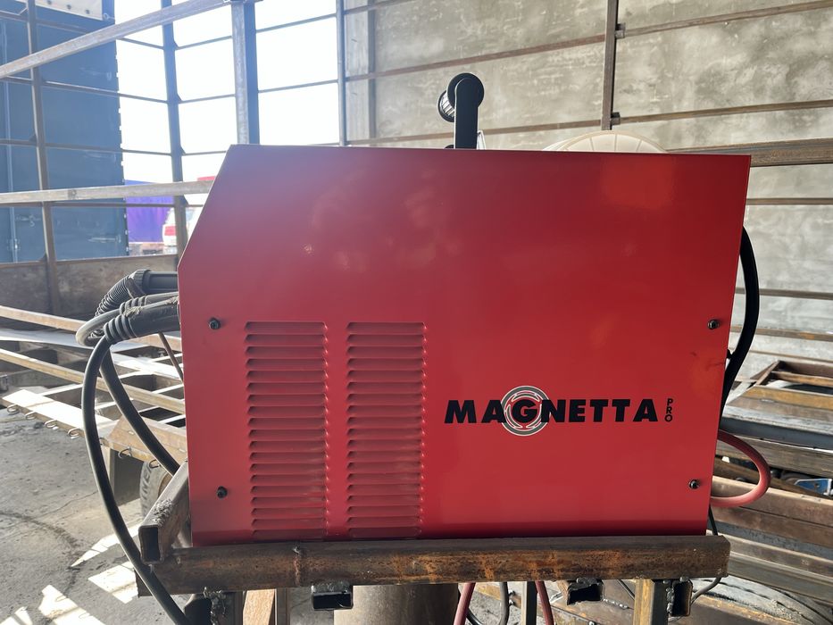 Кемпинг сварка плазмарез торсовка