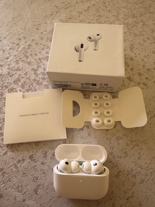 AirPods Pro 3 ANC