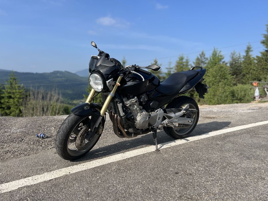 Vand motocicleta Honda Hornet PC36