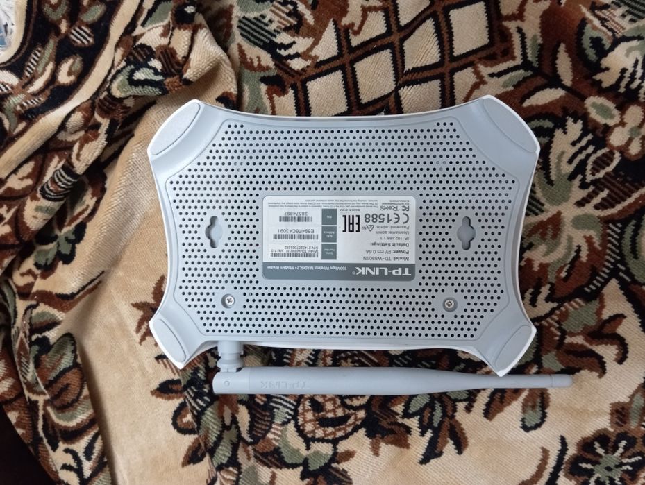 Модем для интернета