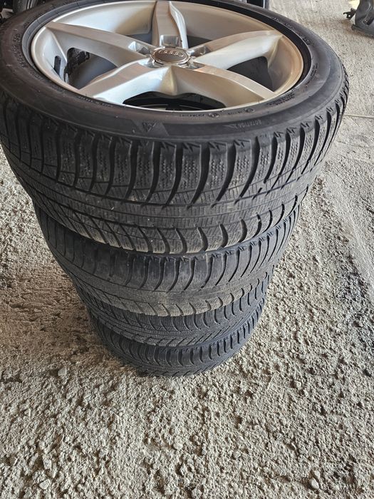 Джанти от Audi A4 B8