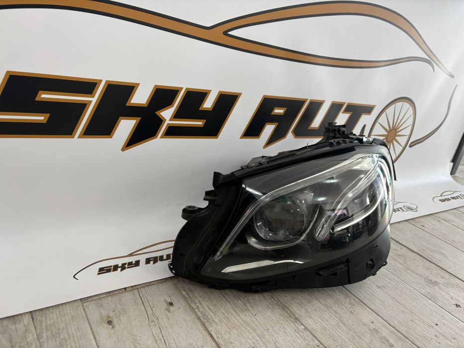 Far stanga multibeam Mercedes E class W213 dupa 2016 cod A2139069508