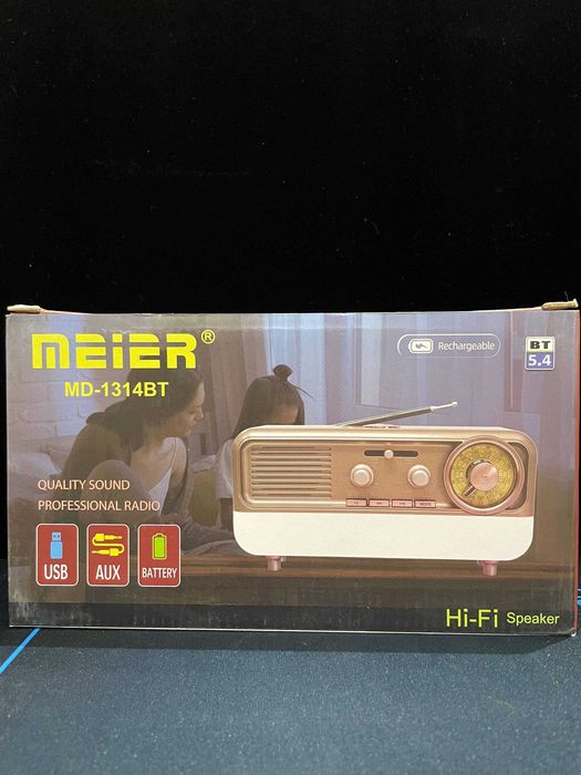 Radio радиоприемник