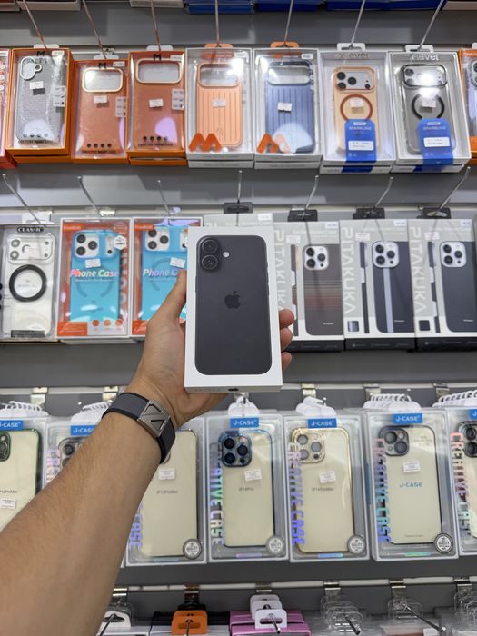 iPhone 16 128GB EAC Запечатанный