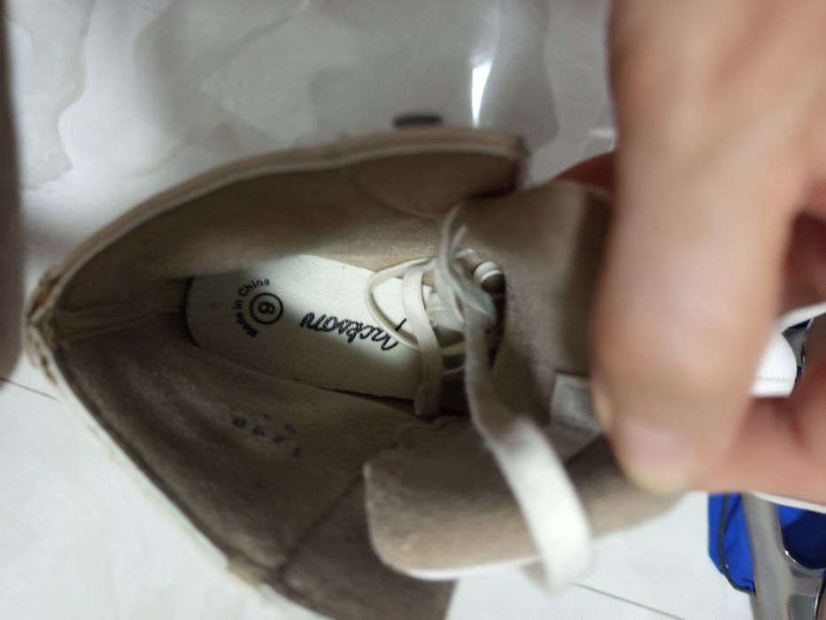 Коньки. В идеальном состоянии