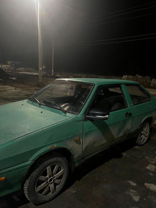 Ваз 2108 на разбор