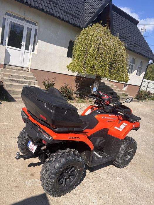 Atv CF 520L 2025