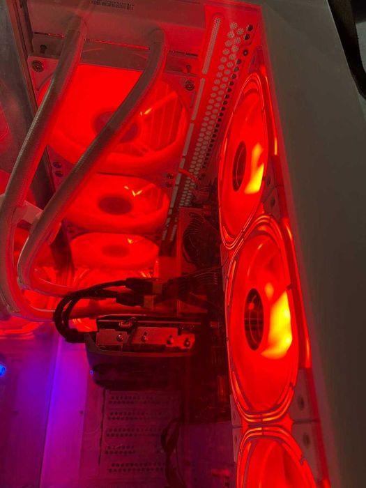 мощный игровой пк RTX 4070 super