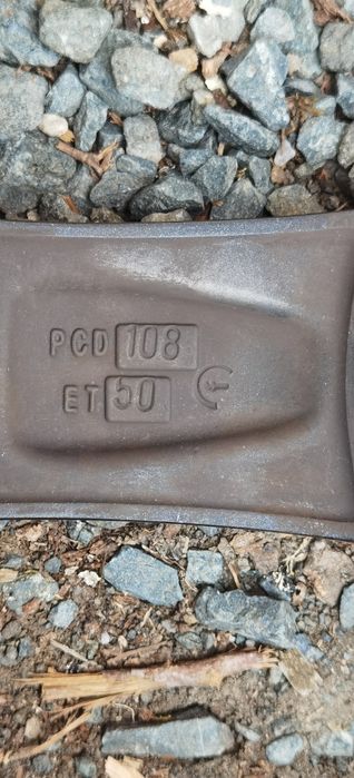 Jante aluminiu 16 Ford Focus