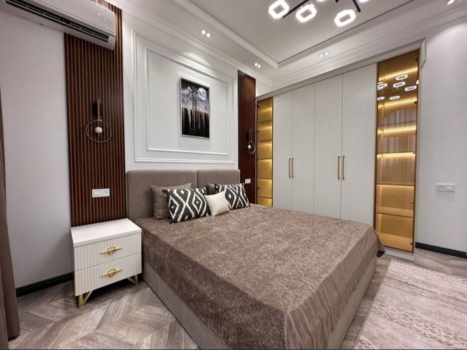 Жк Узбегим сдаётся 3х комнатная квартира в центре города