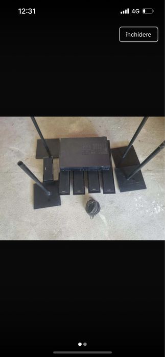 Sistem home cinema Sony