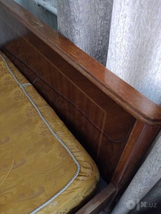 Продам односпальную кровать (Венгрия) 200×90 см