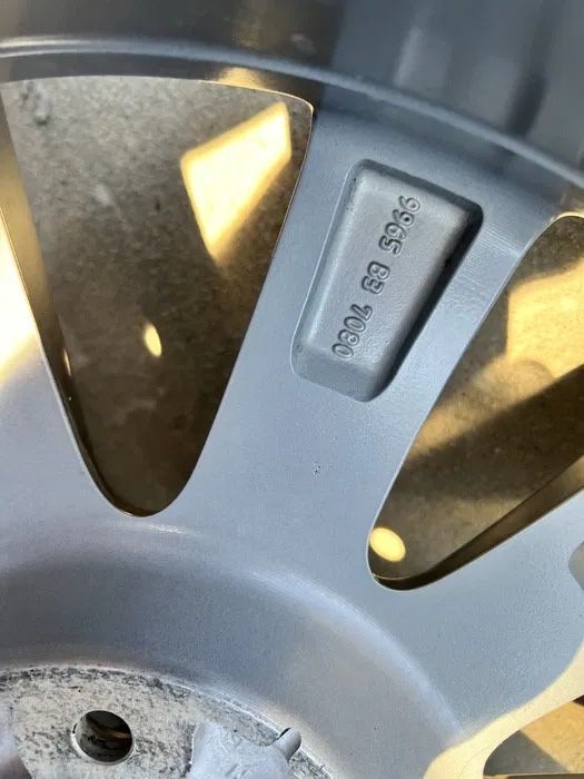 Janta aliaj 18" Mazda 3