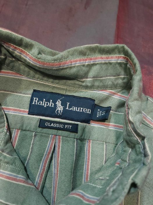 POLO Ralph Lauren  Риза/Мъжка S/M