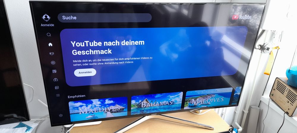 Samsung UE48H6290 122 cm 48 Inch 3D Full HD Smart TV