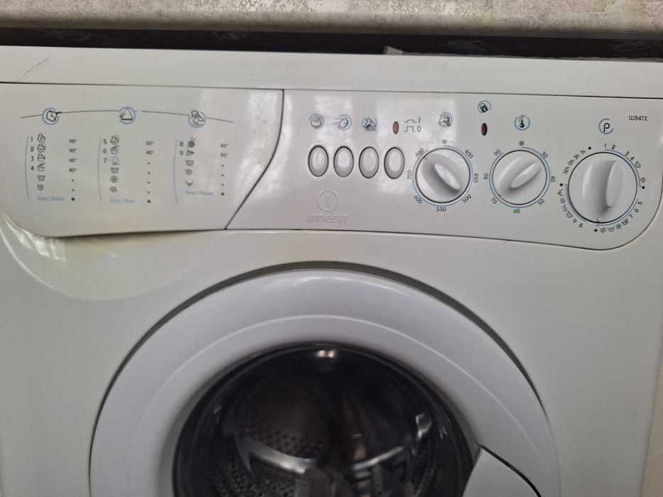 Стиральная машина Indesit