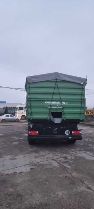 Remorca Agricola Brantner Austria