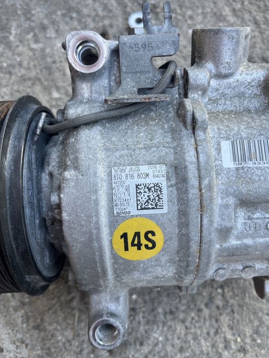 Compresor Clima AC Audi A4 B8 A5 8T 2.0 TDI