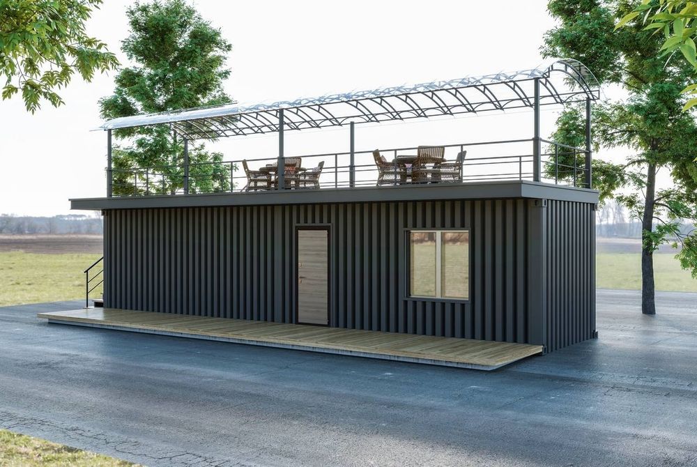 Кантейнир kontiner