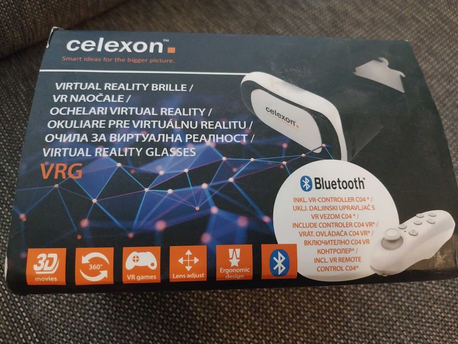 VRG очила celexon