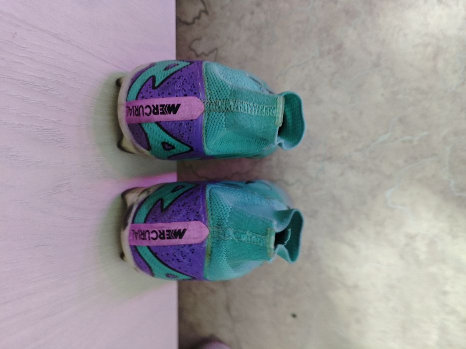 Nike бутсы футбольные