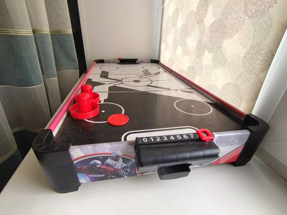 Детский аэрохокей