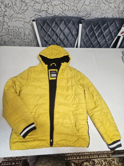 Куртка для мальчика