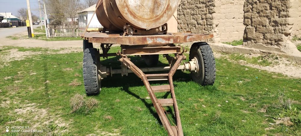 Тележка сатылады бағасы 500000тг