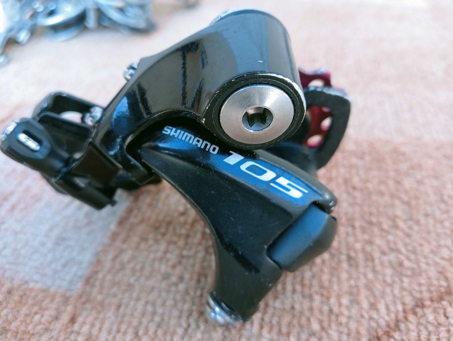 Piese cursiera Campagnolo Shimano Simplex manete si Schimbatoare 8 9 V