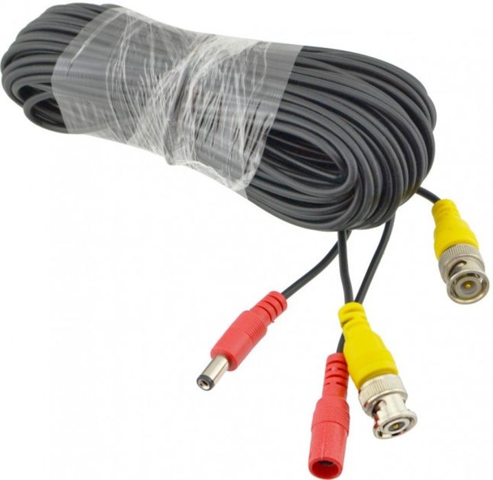 Система за видеонаблюдение E’CH CCTV 4K Ultra HD