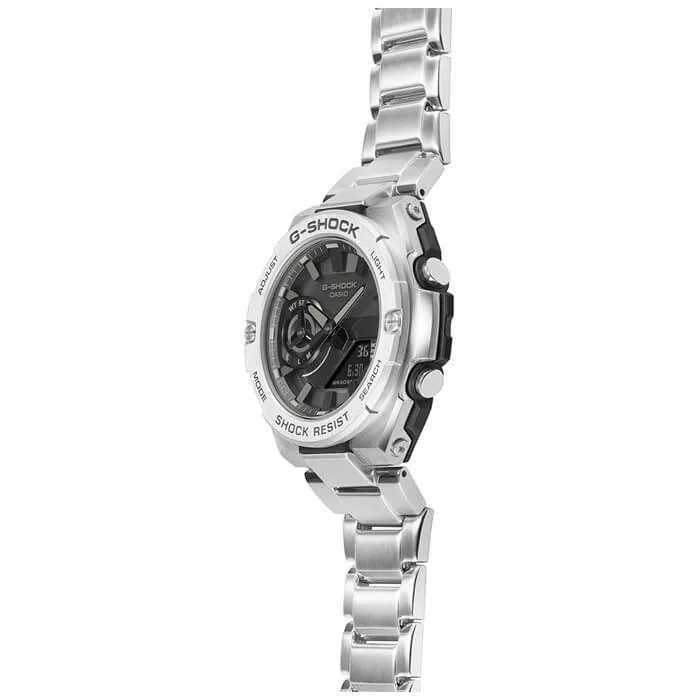 Нов часовник Casio G-Shock G-Steel GST-B500D-1A1ER - гаранция
