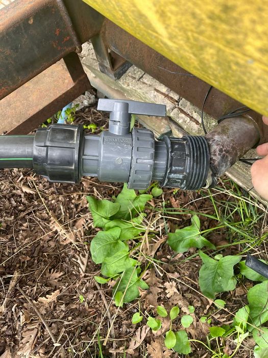 Цистерна за напояване