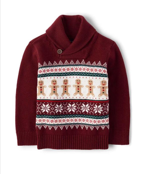 Cвитера на мальчика 2-3,3-4,4-5 лет г Childrens Place, хлопок